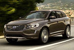 2014 Volvo S60, V60 And XC60