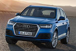 2015 Audi Q7: Engines, Specs, Equipment