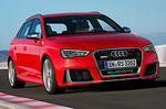 2015 Audi RS3: Specs, Performance