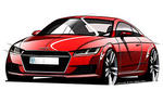 2015 Audi TT Teased