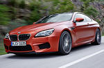 2015 BMW M6 Facelift (Coupe, Convertible and Gran Coupe)