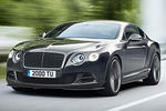 2015 Bentley Continental GT Speed
