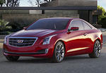 2015 Cadillac ATS Coupe