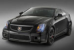 2015 Cadillac CTS V Coupe Shows Off Supercharger