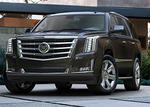 2015 Cadillac Escalade Price