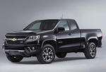 2015 Chevrolet Colorado