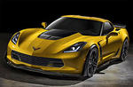 2015 Chevrolet Corvette Z06