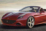 2015 Ferrari California T Leaked