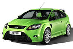 2015 Ford Focus RS Info
