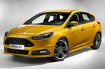2015 Ford Focus ST Specs, Performance Figures and Equipment