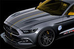 2015 Ford Mustang Inspired by F35 Lightning II Fighter Jet