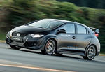 2015 Honda Civic Type R Revealed