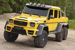Mansory Mercedes G63 AMG 6x6