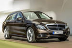 2015 Mercedes C Class Estate Specs and Equipment