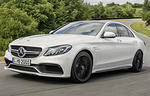 2015 Mercedes C63 AMG Estate: Specs, Equipment