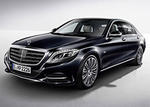 2015 Mercedes S600