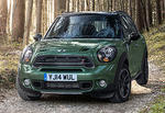2015 MINI Countryman: Specifications and Equipment