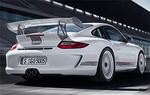 2015 Porsche 911 GT3 RS Info