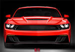 2015 Saleen S302 Ford Mustang Teased
