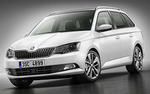 2015 Skoda Fabia Combi: Specs, Equipment