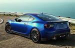 2015 Subaru BRZ Price and STI Body Parts