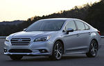 2015 Subaru Legacy