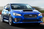 2015 Subaru WRX STI