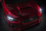 2015 Subaru WRX Teased