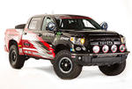 2015 Toyota Tundra TRD Baja Race Truck and Support Vehicles
