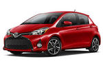 2015 Toyota Yaris Facelift: Price, Specs, Engines, Equipment
