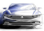 2015 Volkswagen Passat Leaked