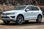 2015 Volkswagen Touareg: Price, Specs