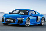 2016 Audi R8: Price, Specifications, Equipment