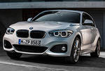 2016 BMW 1 Series: Engines, Specs, Equipment