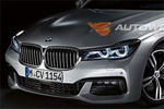 2016 BMW 7 Series Leaked