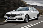 2016 BMW 7 Series USA Price
