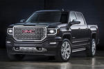 2016 GMC Sierra Gets Facelifted