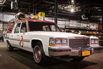 2016 Ghostbusters Movie Gets New Ecto 1 Cadillac