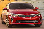 2016 Kia Optima: Specs, Equipment