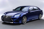 2016 Lexus GS F Unveiled