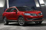 2016 Lincoln MKX: Engine, Specs, Equipment