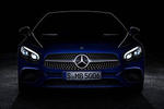 2016 Mercedes SL Facelift Teased