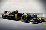 2016 Renault F1 Car (RS16) Revealed