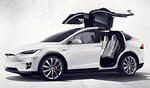 Tesla Model X: Specs, Equipment