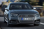 2017 Audi A3 S3 Facelift: Price, Specifications, Equipment