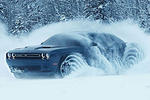 Dodge Challenger GT AWD Revealed