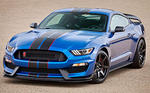 2017 Ford Shelby GT350 Mustang Revealed