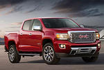 2017 GMC Canyon Denali