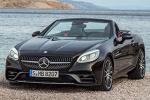 2017 Mercedes SLC And SLC43 AMG: Specs, Equipment