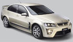 20th Anniversary HSV ClubSport R8